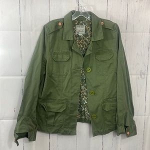 287. old navy jacket size L